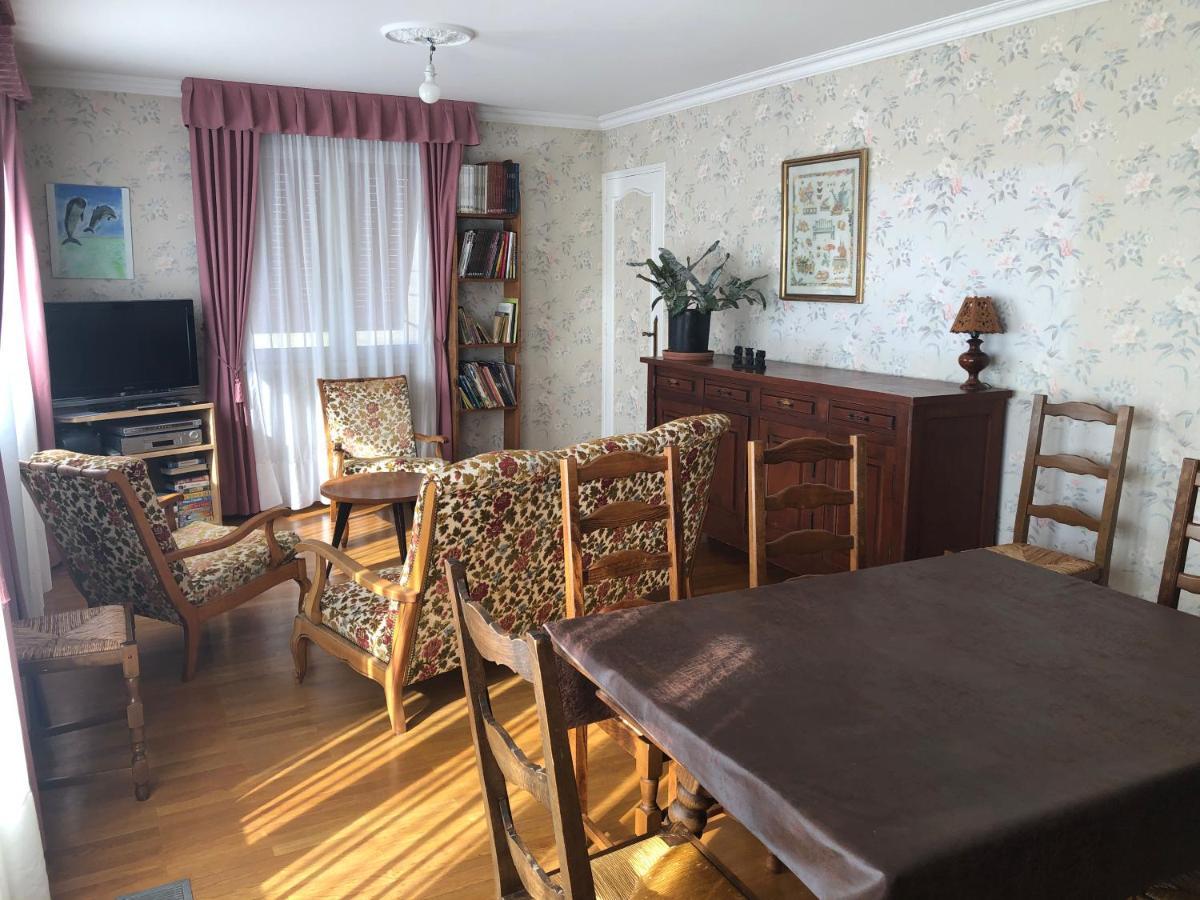 Chambre 3 Double Dans Un Appartement Bourg-en-Bresse Extérieur photo