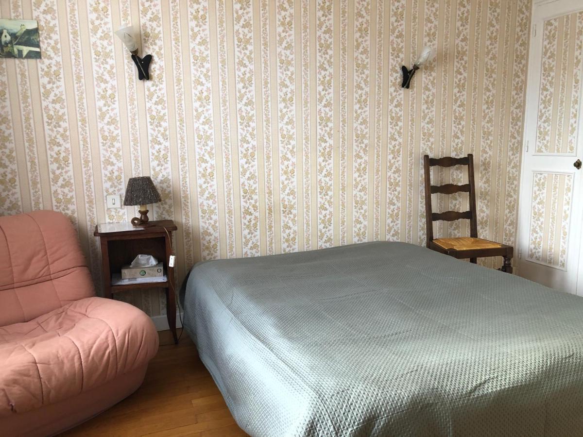 Chambre 3 Double Dans Un Appartement Bourg-en-Bresse Extérieur photo