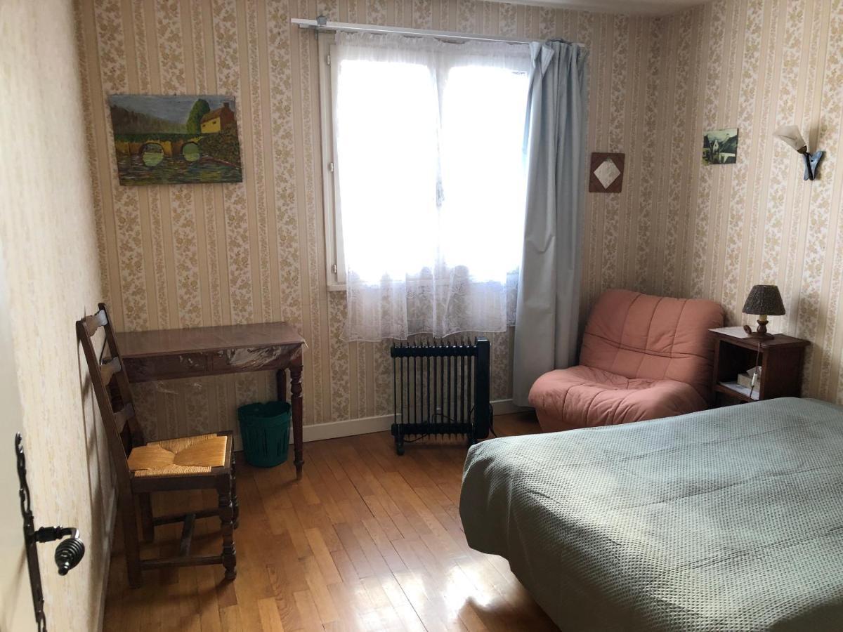 Chambre 3 Double Dans Un Appartement Bourg-en-Bresse Extérieur photo