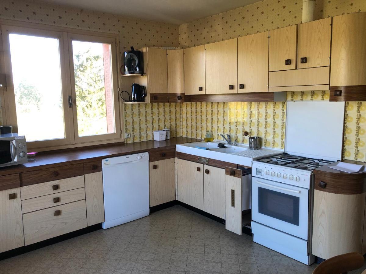 Chambre 3 Double Dans Un Appartement Bourg-en-Bresse Extérieur photo